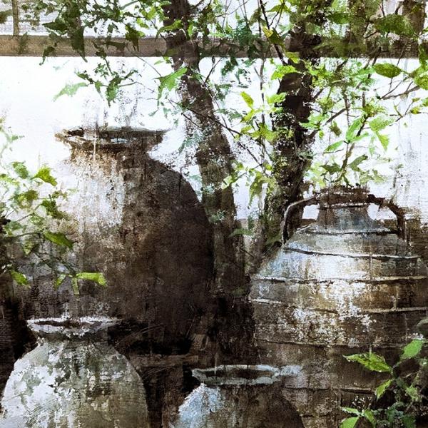 Coins de jardin I