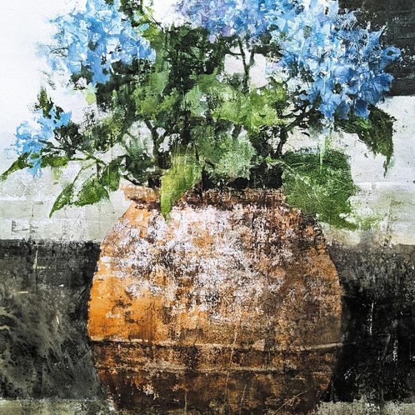Hortensias I