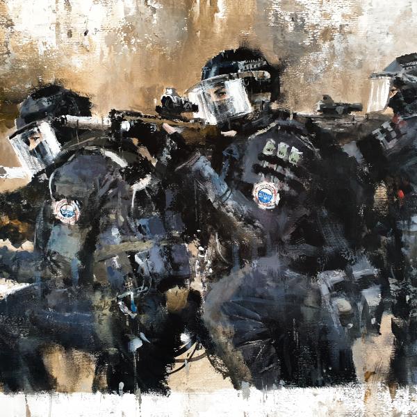 l'assaut