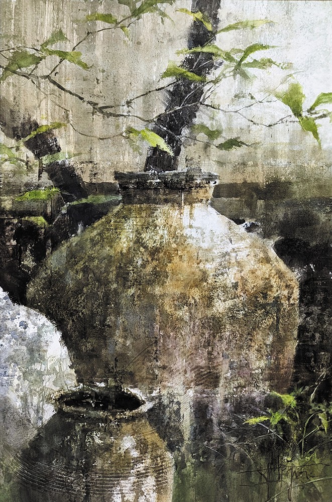 Wabi sabi II