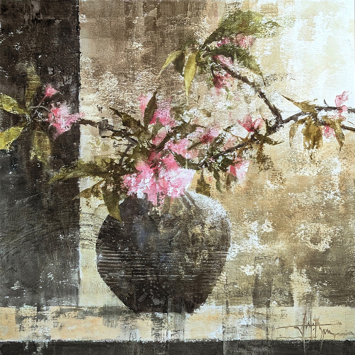 Ikebana Sakura